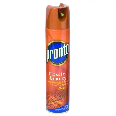 Pronto bútorápoló 250ml Classic (12db/krt)