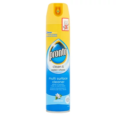Pronto bútorápoló 250ml Multi Jasmin (12db/#)
