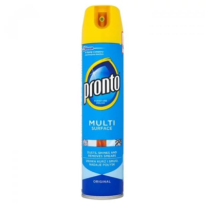 Pronto bútorápoló 400ml Multi Classic (12db/#)
