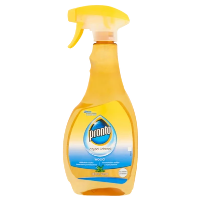 Pronto bútorápoló 500ml Aloe Vera (12db/krt)
