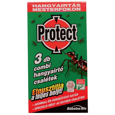 Protect Combi hangyairtó csalétek 3db-os (10db/#)