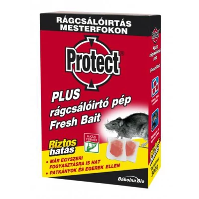 Protect rágcsálóírtó pép 150gr (24db/#)