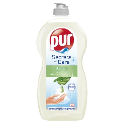 Pur 450ml Balzsam Aloe Vera (16db/#)