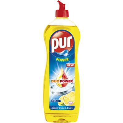 Pur 750ml Lemon (20db/#)