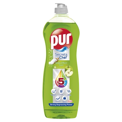 Pur 900ml Apple (12db/#)