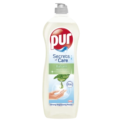 Pur 900ml Balzsam Aloe Vera (12db/#)