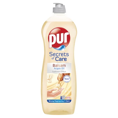 Pur 900ml Balzsam Argan oil (12db/#)