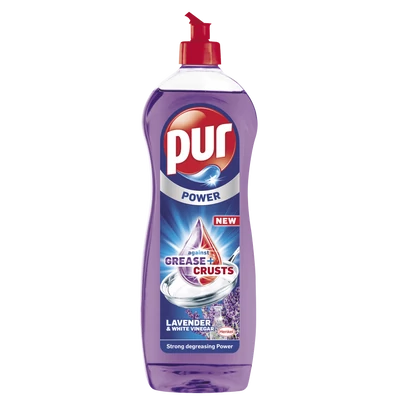 Pur 900ml Lavender&White Vinegar (12db/#)
