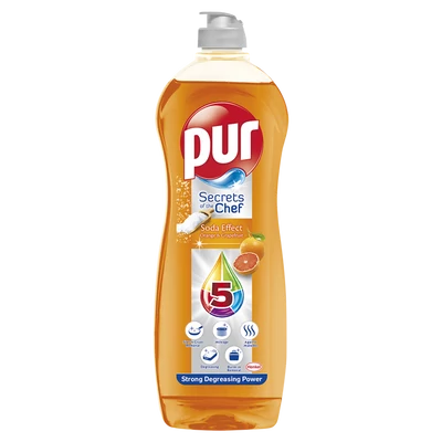 Pur 900ml Orange&Grapefruit (12db/#)
