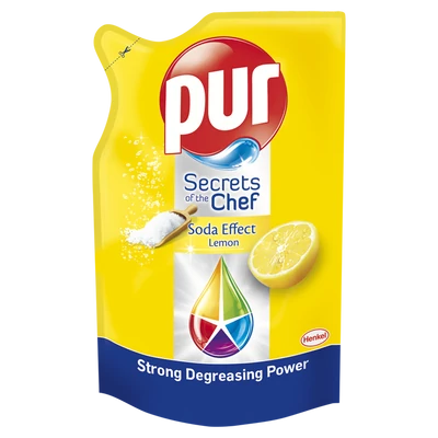 Pur mosogatószer 450ml ut. Lemon (20db/#)