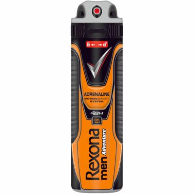 Rexona MEN dezodor 150ml Adventure (6db/#)