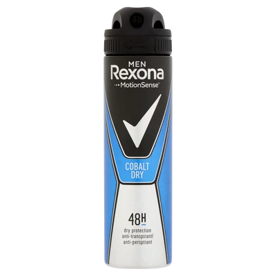 Rexona MEN dezodor 150ml Cobalt Dry 