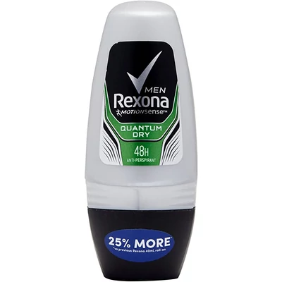 Rexona MEN roll on 50ml Quantum Dry (6db/#)