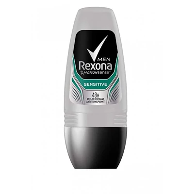Rexona MEN roll on 50ml Sensitive (6db/#)