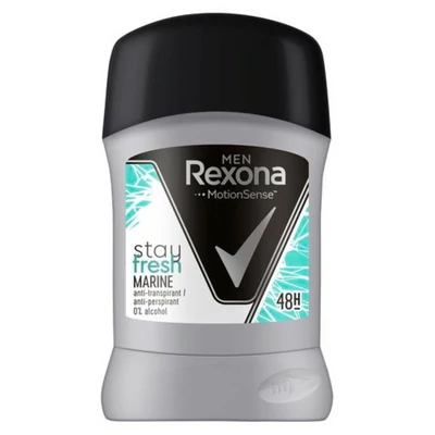 Rexona MEN stift 50ml Stay Fresh Marine (6db/#)