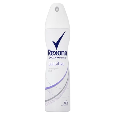 Rexona dezodor 150ml Sensitive (6db/krt)