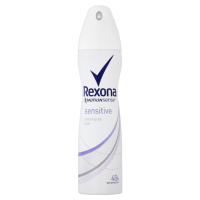 Rexona dezodor 150ml Sensitive (6db/krt)