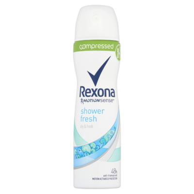 Rexona dezodor 150ml Shower Fresh (6db/krt)