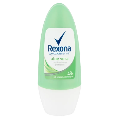 Rexona roll on 50ml Aloe Vera (6db/#)