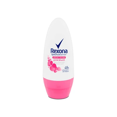 Rexona roll on 50ml Pink Blush (6db/#)