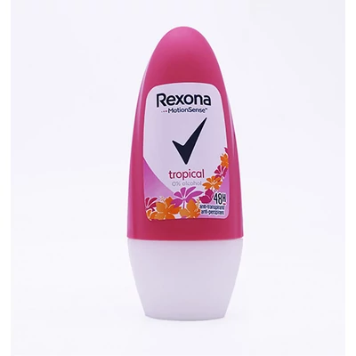 Rexona roll on 50ml Tropical (6db/#)