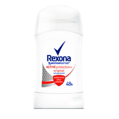 Rexona stift 40ml Active protection+Original (6db/#)