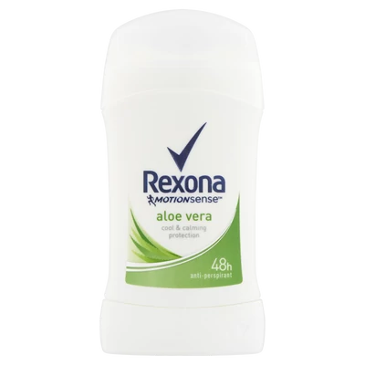 Rexona stift 40ml Aloe Vera (6db/#) Rexona stift 40ml Aloe Vera (6db/#)