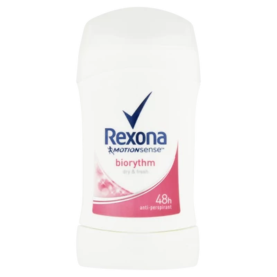 Rexona stift 40ml Biorythm (6db/#)