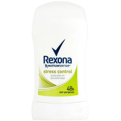 Rexona stift 40ml Stress Control (6db/#)