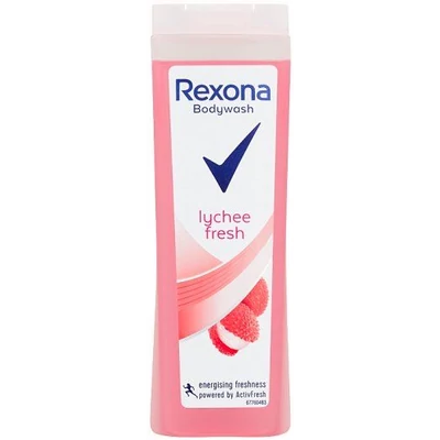 Rexona tusfürdő 250ml Lychee Fresh (12db/krt)