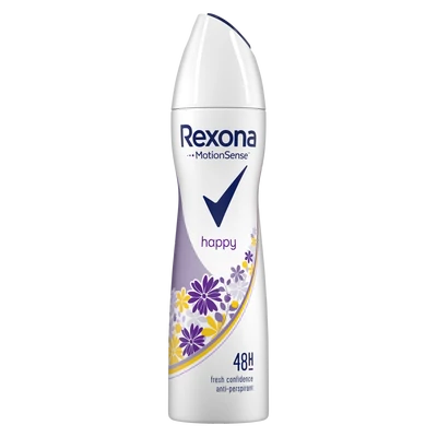 Rexona dezodor 150ml Happy Morning (6db/#)