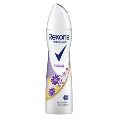 Rexona dezodor 150ml Happy Morning (6db/#)
