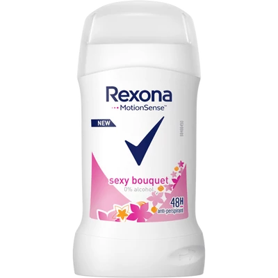 Rexona stift 40ml Sexy Bouquet (6db/krt)