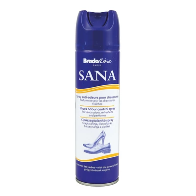Sana cipőszagtalanítő spray 150ml 