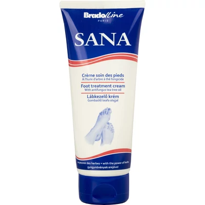 Sana lábkezelő krém 100ml 