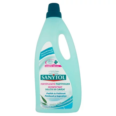 Sanytol 1l Eukaliptusz (12db/#)