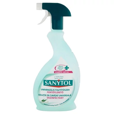 Sanytol 500ml szf. Univerzális Eukaliptusz (12db/#)