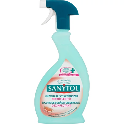 Sanytol 500ml szf. Univerzális Grapefruit (12db/#)