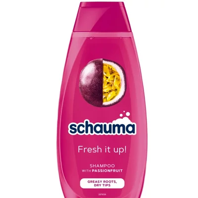 Schauma sampon 400ml Fresh it up (passionfruit) (20db/krt)