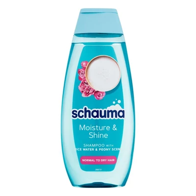 Schauma sampon 400ml Moisture&Shine (20db/#)