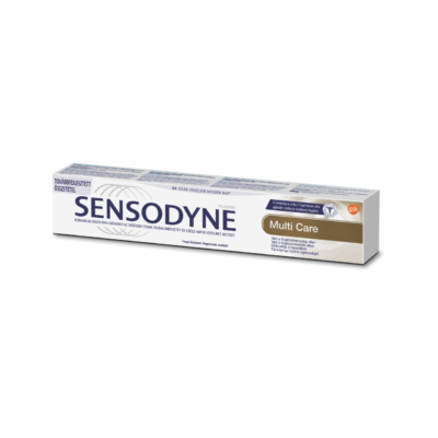 Sensodyne fogkrém 75ml  Multi Care (12db/#)