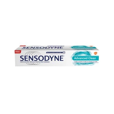 Sensodyne fogkrém 75ml Advanced Clean (12db/#)