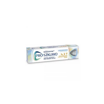 Sensodyne fogkrém 75ml Proszkliwo Delikatne (12db/#)