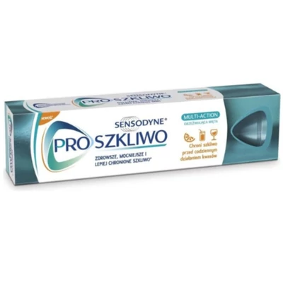 Sensodyne fogkrém 75ml Proszkliwo Multiaction (12db/#)