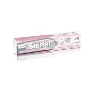 Signal Sensitive Expert fogkrém 75ml (db/krt)