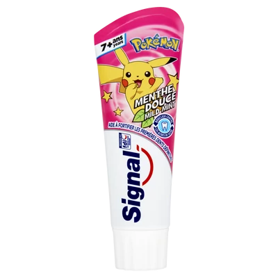Signal fogkrém 75ml Junior 7-13 éveseknek 