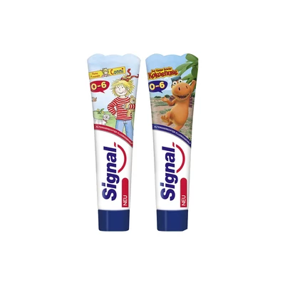 Signal gyerekfogkrém 0-6 évig Epres