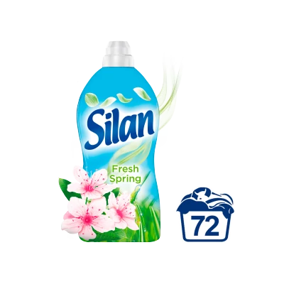 Silan 1800ml Fresh Spring (72mosás)(8db/krt)