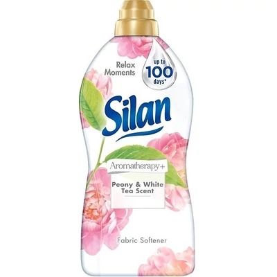 Silan 1850ml Aromatherapy Peony&White tea (74mosás)(8db/#)