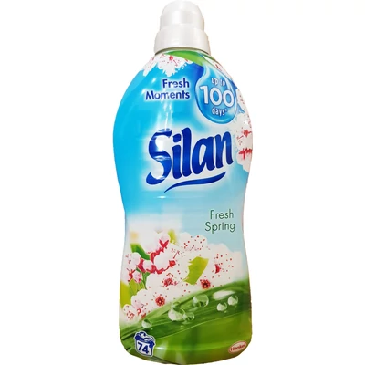 Silan 1850ml Fresh Spring (74mosás)(8db/#)